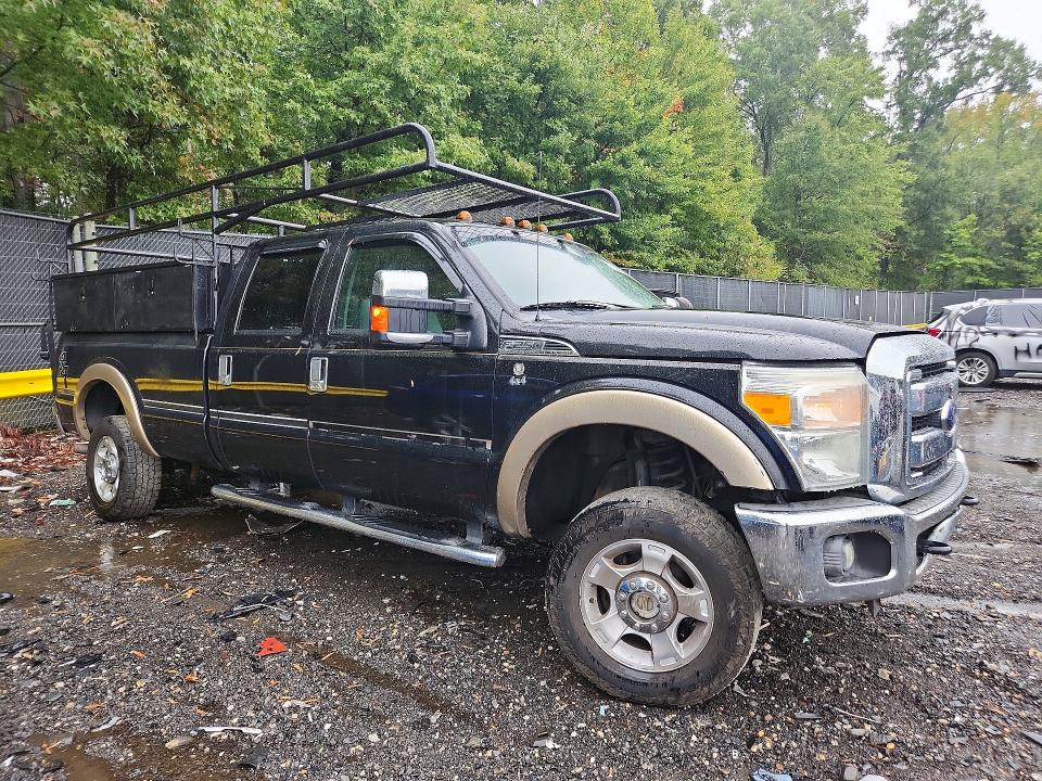 71556736 :رقم المزاد ، 1FT7W2B65FEA17964 vin ، 2015 Ford F250 مزاد بيع