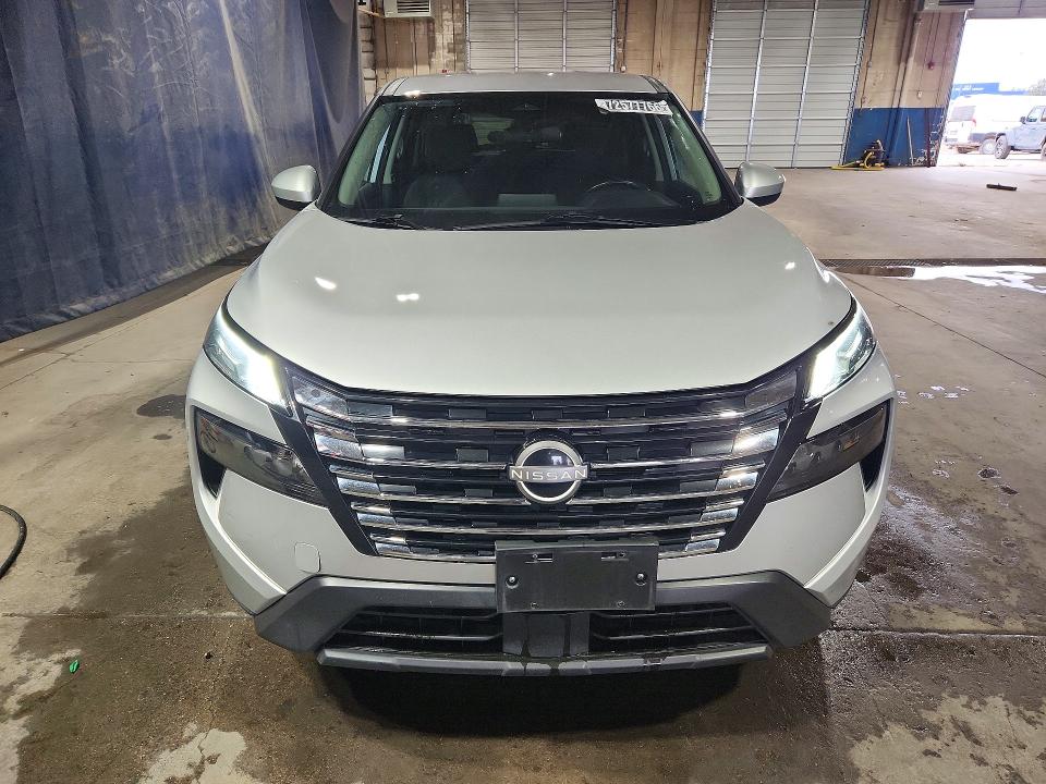 Auction sale of the 2025 Nissan Rogue, vin: 5N1BT3BB9SC832322, lot number: 72577766