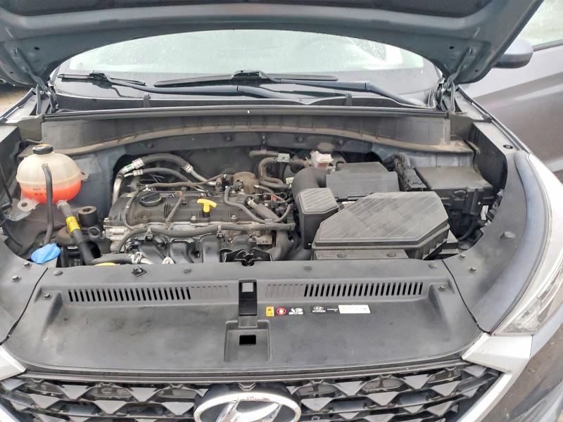 Продажа на аукционе авто 2021 Hyundai Tucson, vin: KM8J23A47MU354464, номер лота: 69459516