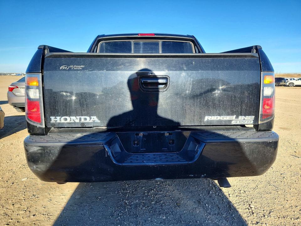 Продажа на аукционе авто 2008 Honda Ridgeline, vin: 2HJYK16528H004074, номер лота: 72552696