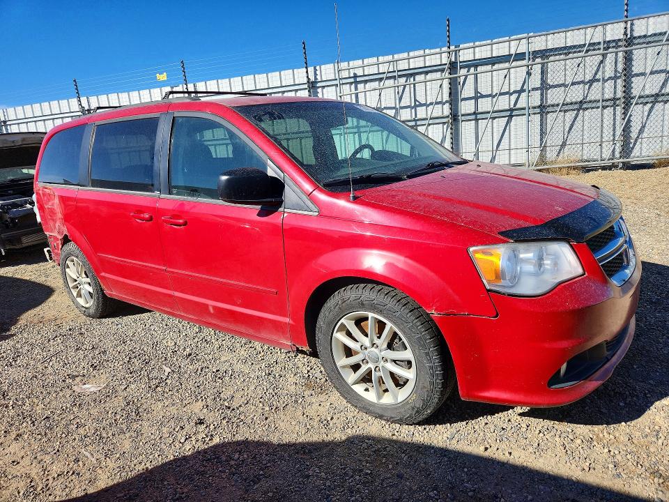 Продажа на аукционе авто 2013 Dodge Grand Caravan, vin: 2C4RDGBG9DR666302, номер лота: 71044396
