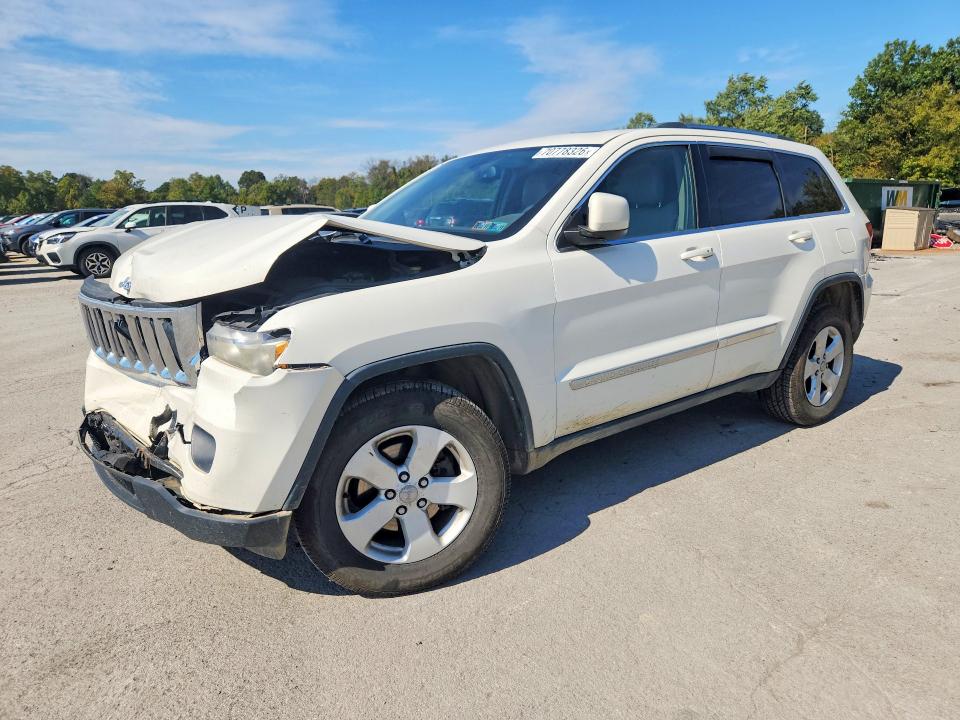 Auction sale of the 2012 Jeep Grand Cherokee, vin: 1C4RJFAG1CC297916, lot number: 70778326