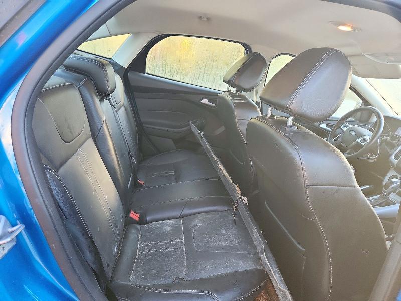 2014 Ford Focus მანქანა იყიდება აუქციონზე, vin: 1FADP3F23EL136268, აუქციონის ნომერი: 71950676