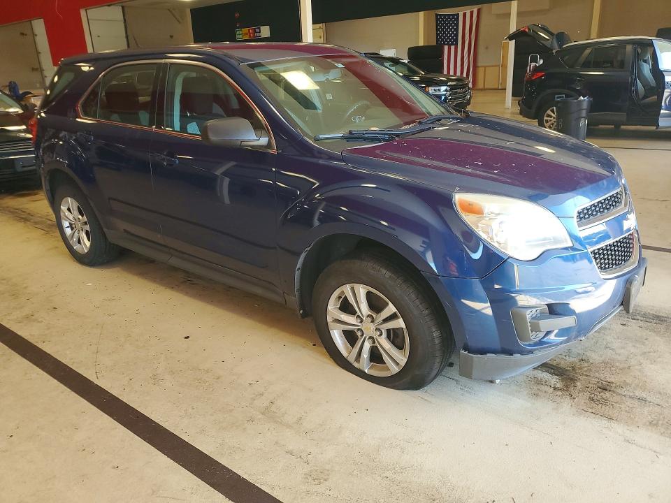 71054716 :رقم المزاد ، 2CNFLCEW3A6301057 vin ، 2010 Chevrolet Equinox مزاد بيع