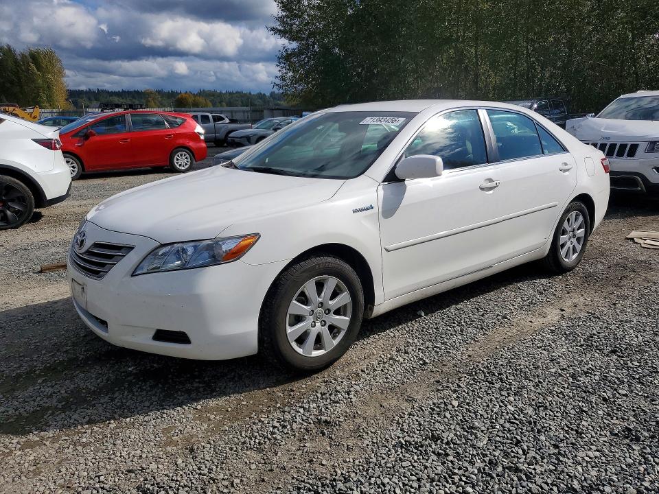 Auction sale of the 2007 Toyota Camry, vin: JTNBB46K573014158, lot number: 71393456