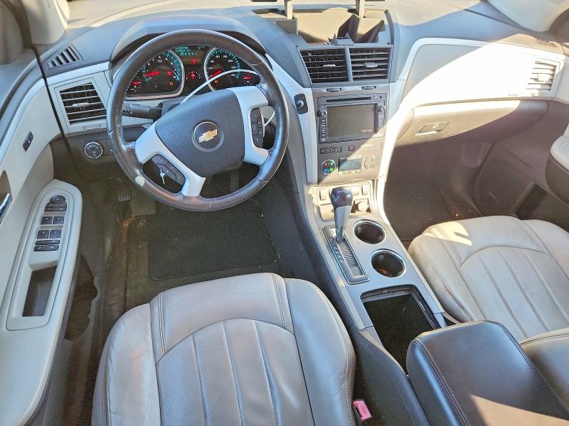 Aukcja sprzedaży 2010 Chevrolet Traverse, vin: 1GNLRHED3AS117615, numer aukcji: 71573406
