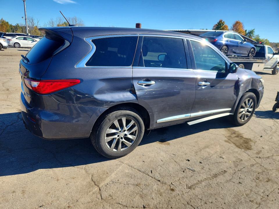 Aukcja sprzedaży 2014 Infiniti Qx60, vin: 5N1AL0MM8EC533840, numer aukcji: 73331076
