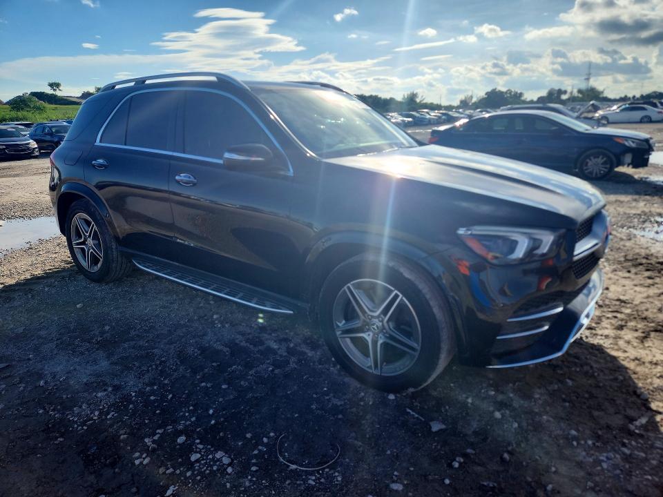Aukcja sprzedaży 2020 Mercedes-benz Gle, vin: 4JGFB5KB8LA100986, numer aukcji: 71623996
