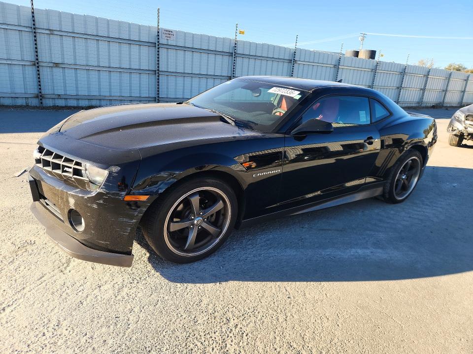 72972336 :رقم المزاد ، 2G1FG1EV7A9194901 vin ، 2010 Chevrolet Camaro مزاد بيع