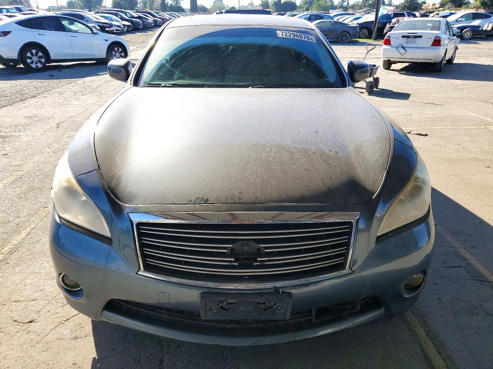 Aukcja sprzedaży 2012 Infiniti M37, vin: JN1BY1AP8CM335266, numer aukcji: 72296076
