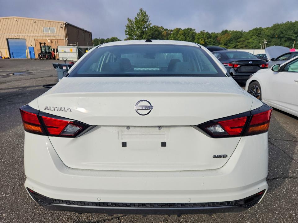 71663456 :رقم المزاد ، 1N4BL4DW9TN320906 vin ، 2026 Nissan Altima مزاد بيع