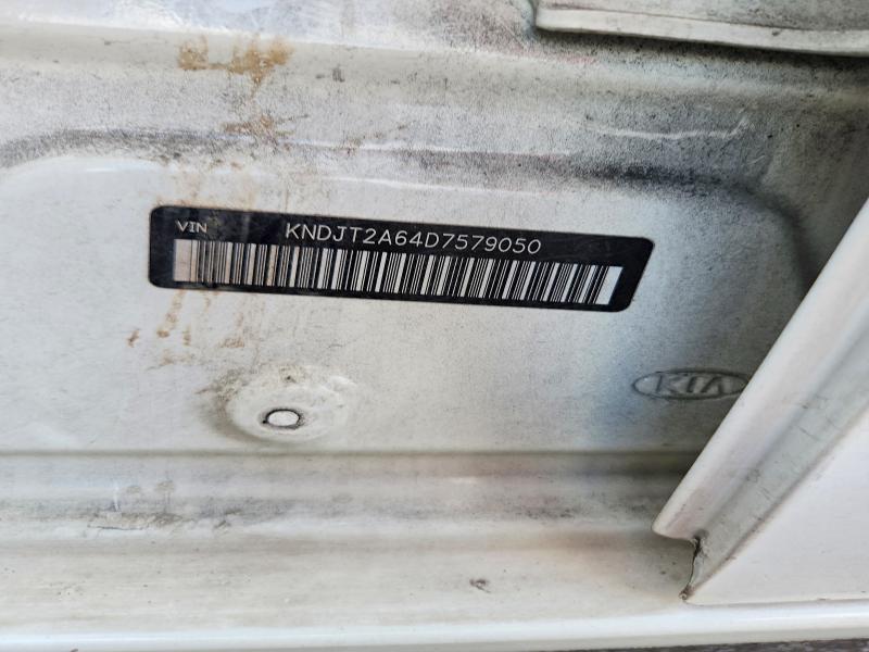 Продаж на аукціоні авто 2013 Kia Soul, vin: KNDJT2A64D7579050, номер лоту: 69013336