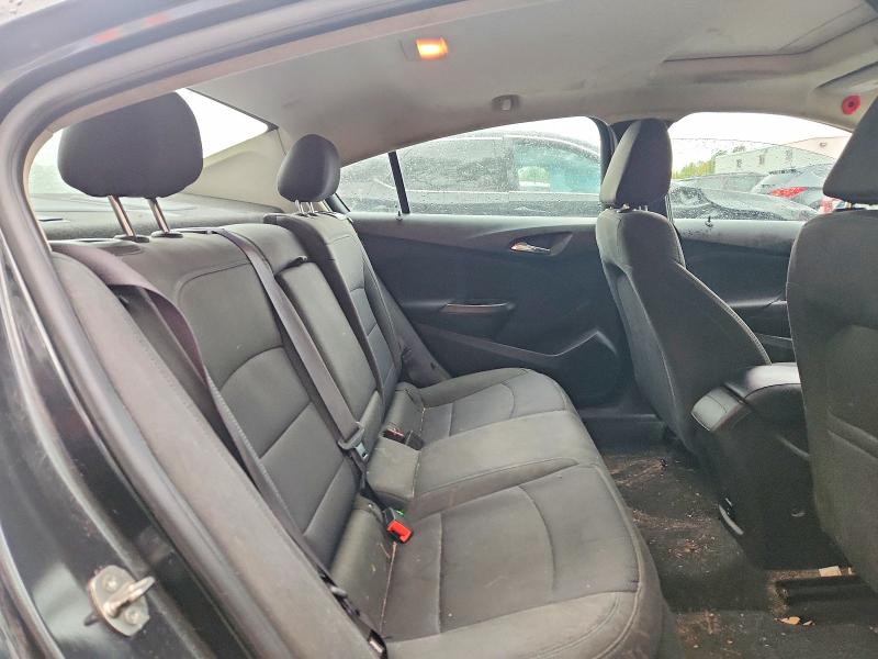 70686266 :رقم المزاد ، 1G1BE5SM3H7224494 vin ، 2017 Chevrolet Cruze مزاد بيع