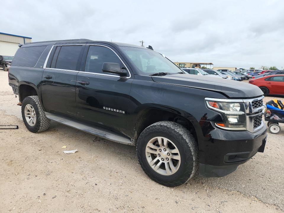 Aukcja sprzedaży 2015 Chevrolet Suburban, vin: 1GNSCJKC6FR680186, numer aukcji: 71309176