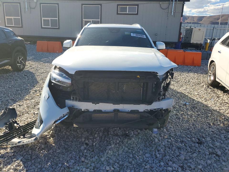 2024 Volvo Xc90 მანქანა იყიდება აუქციონზე, vin: YV4H60CF6R1252759, აუქციონის ნომერი: 71809986