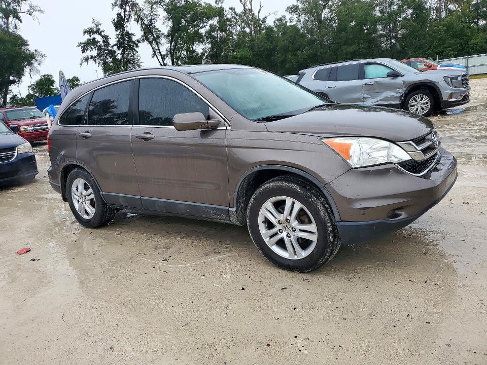 2010 Honda Cr-v მანქანა იყიდება აუქციონზე, vin: 5J6RE3H79AL049591, აუქციონის ნომერი: 72399876
