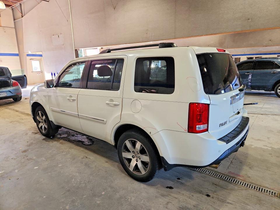 Aukcja sprzedaży 2015 Honda Pilot, vin: 5FNYF4H9XFB072023, numer aukcji: 70345796