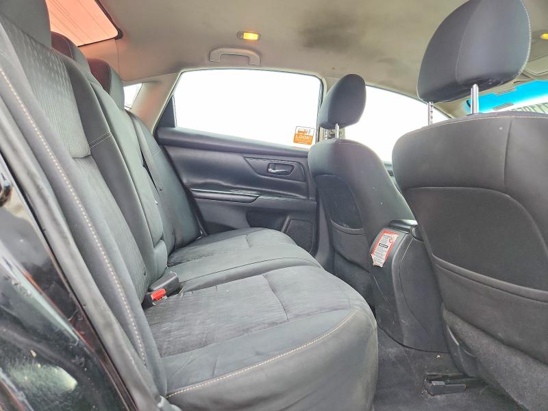 Продажа на аукционе авто 2018 Nissan Altima, vin: 1N4AL3AP5JC105518, номер лота: 71195906