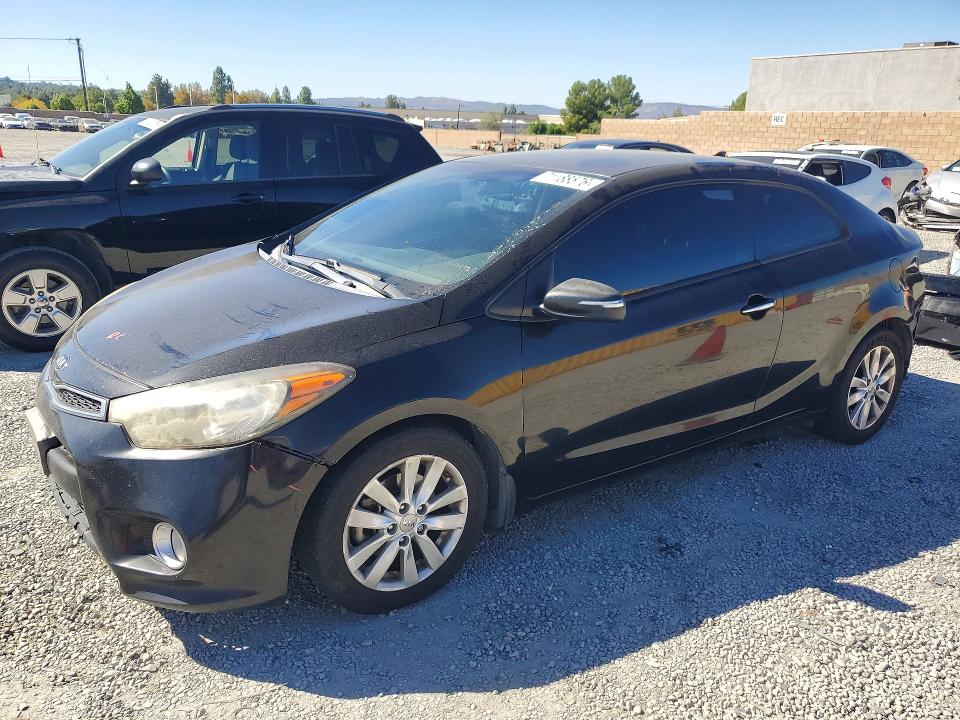 Продажа на аукционе авто 2015 Kia Forte Koup, vin: KNAFX6A8XF5378705, номер лота: 71188576