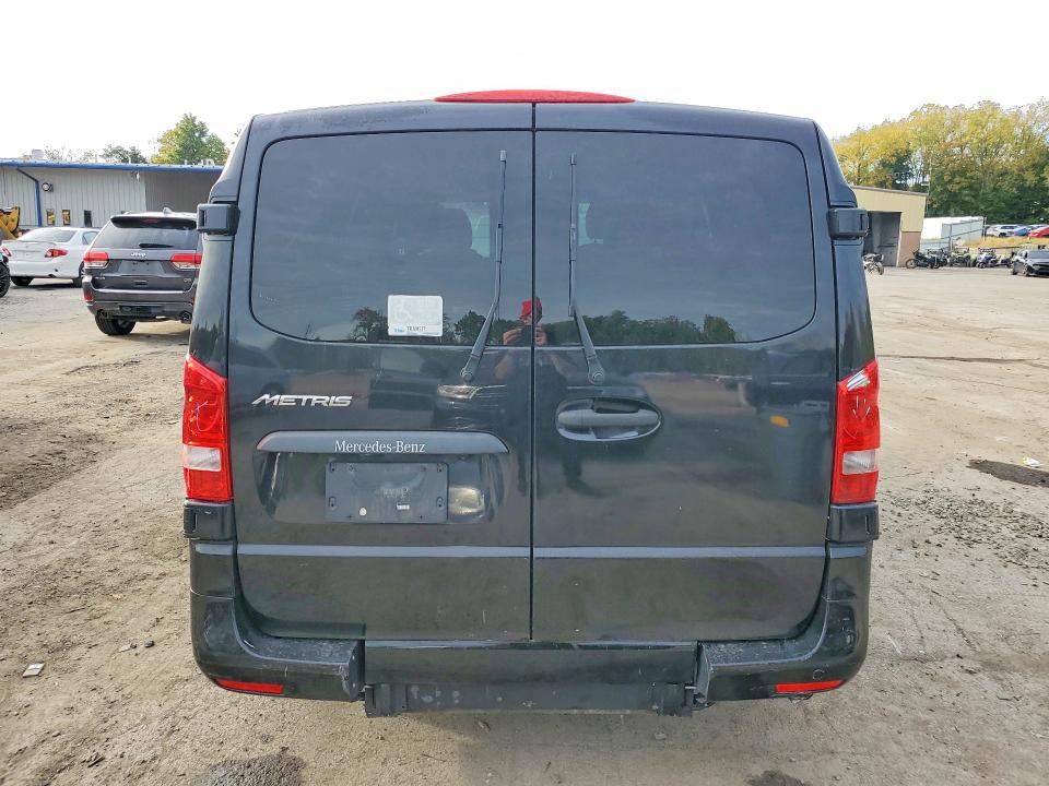 2018 Mercedes-benz Metris მანქანა იყიდება აუქციონზე, vin: WD4PG2EE7J3454634, აუქციონის ნომერი: 71550806