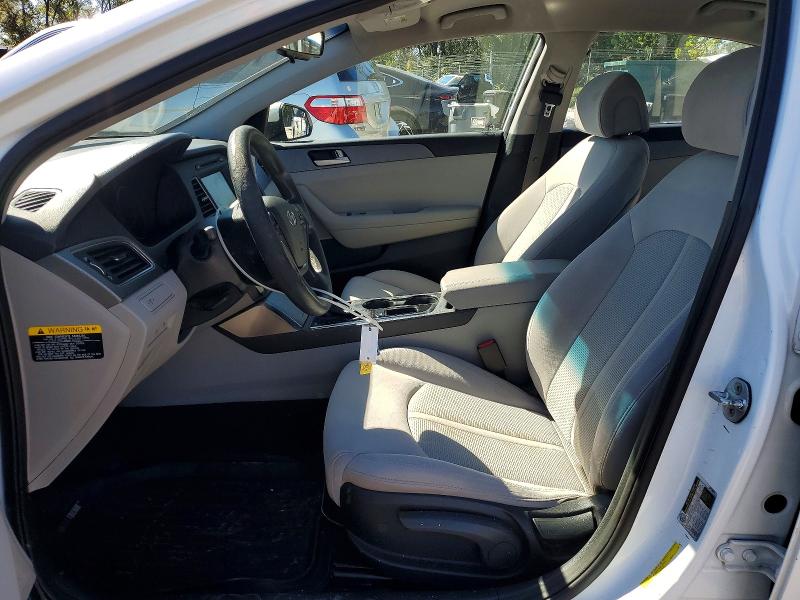2016 Hyundai Sonata მანქანა იყიდება აუქციონზე, vin: 5NPE24AF2GH432094, აუქციონის ნომერი: 71682746