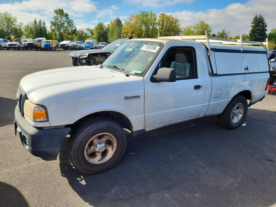 Aukcja sprzedaży 2009 Ford Ranger, vin: 1FTYR10D59PA07533, numer aukcji: 71506996