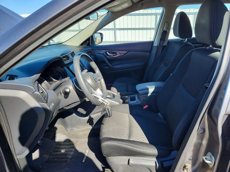 Продажа на аукционе авто 2018 Nissan Rogue, vin: KNMAT2MV1JP508791, номер лота: 71345336
