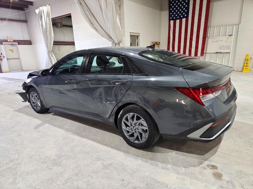 Продажа на аукционе авто 2026 Hyundai Elantra Hybrid, vin: KMHLM4DJ6TU206041, номер лота: 72452026
