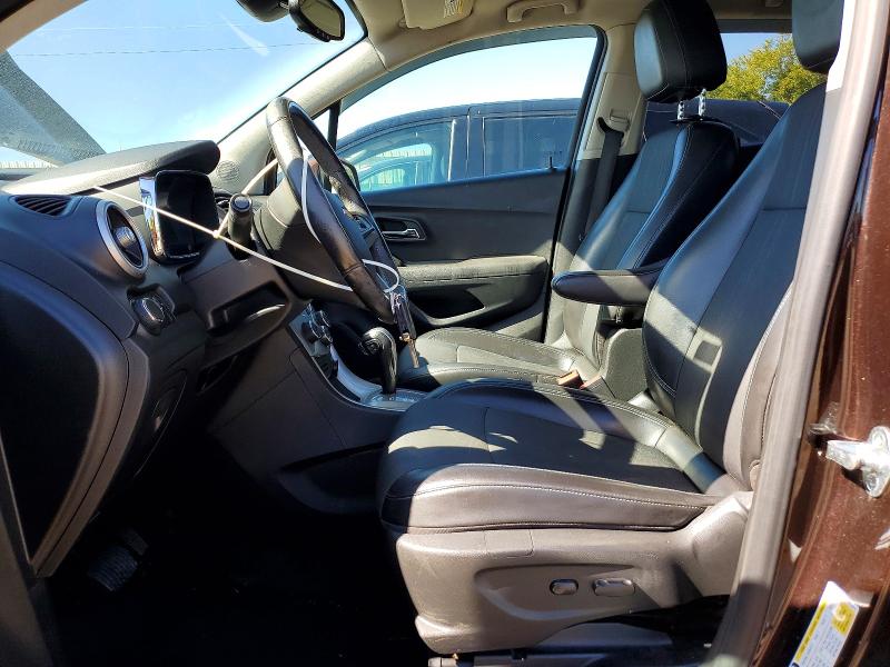 Aukcja sprzedaży 2016 Chevrolet Trax, vin: KL7CJPSB4GB657333, numer aukcji: 70522306