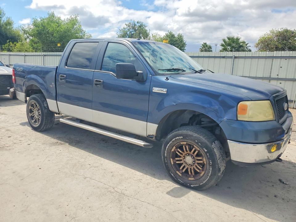 2006 Ford F150 მანქანა იყიდება აუქციონზე, vin: 1FTRW14W46KD38489, აუქციონის ნომერი: 71643636