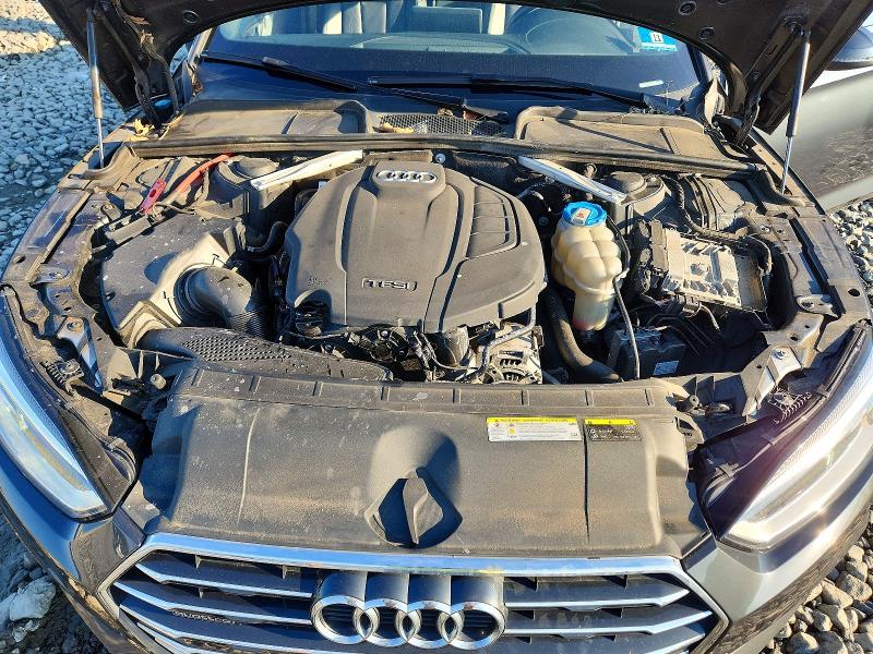 Aukcja sprzedaży 2018 Audi A5, vin: WAUPNAF56JA132911, numer aukcji: 72891806