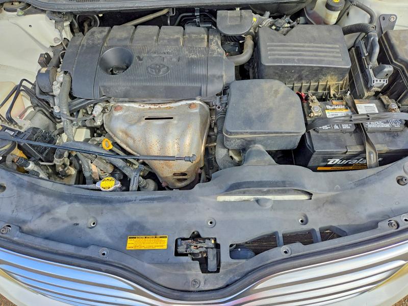 2012 Toyota Venza მანქანა იყიდება აუქციონზე, vin: 4T3ZA3BB6CU059459, აუქციონის ნომერი: 71050856