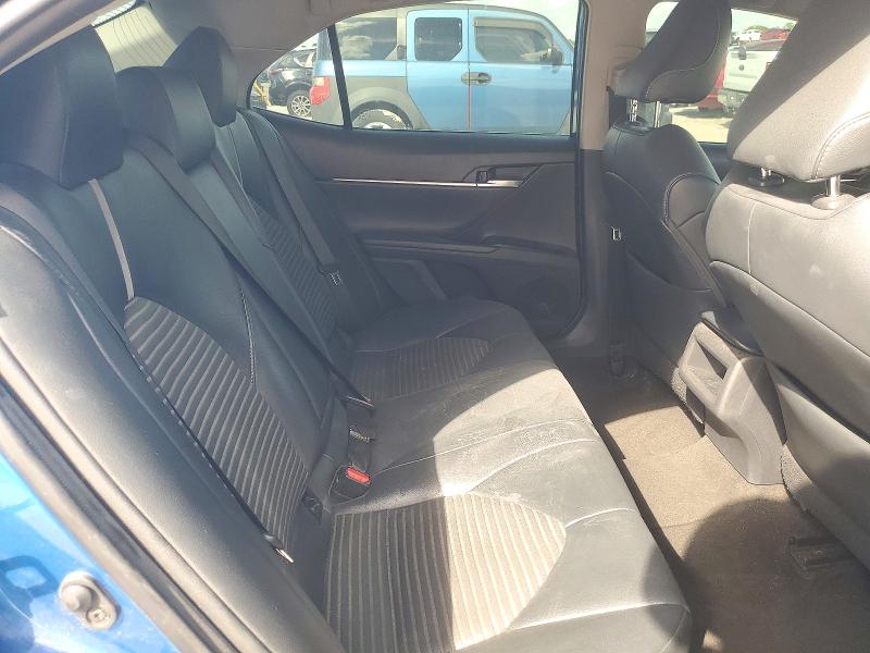 2019 Toyota Camry მანქანა იყიდება აუქციონზე, vin: 4T1B11HK8KU233956, აუქციონის ნომერი: 71989876