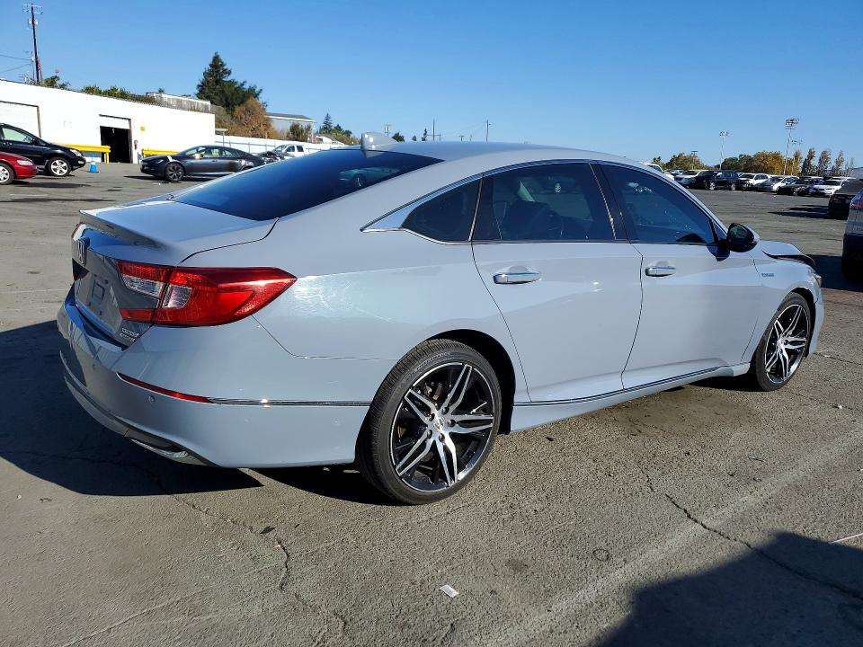 Продаж на аукціоні авто 2021 Honda Accord, vin: 1HGCV3F97MA005560, номер лоту: 71508106