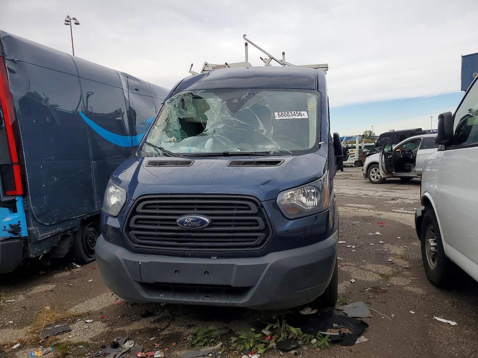 Aukcja sprzedaży 2018 Ford Transit, vin: 1FTBW2CGXJKA74074, numer aukcji: 68083456