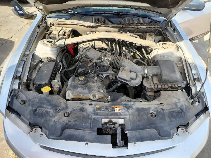 Продажа на аукционе авто 2011 Ford Mustang, vin: 1ZVBP8EM8B5161598, номер лота: 72452986