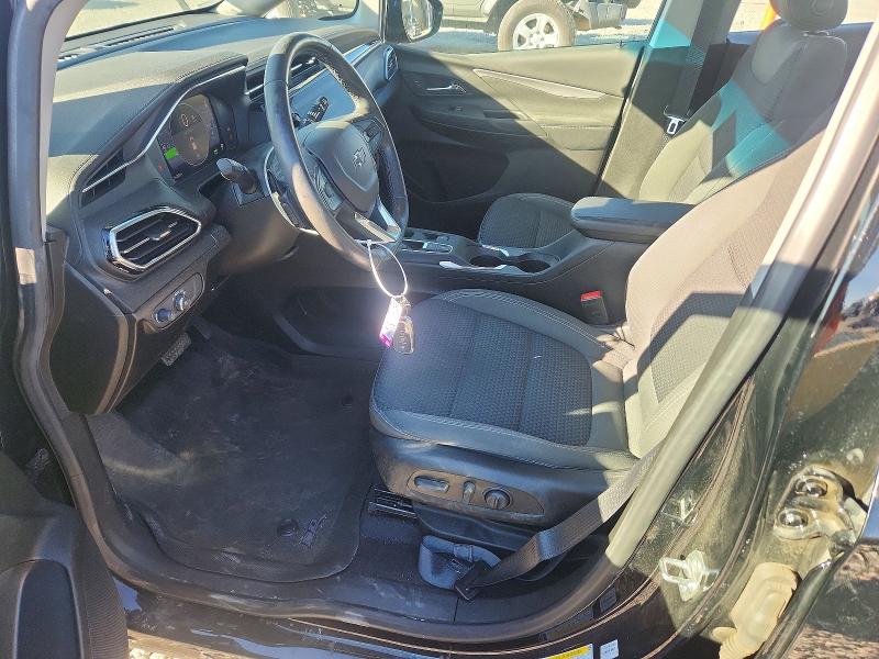 Aukcja sprzedaży 2022 Chevrolet Bolt Ev, vin: 1G1FW6S00N4125307, numer aukcji: 71787536