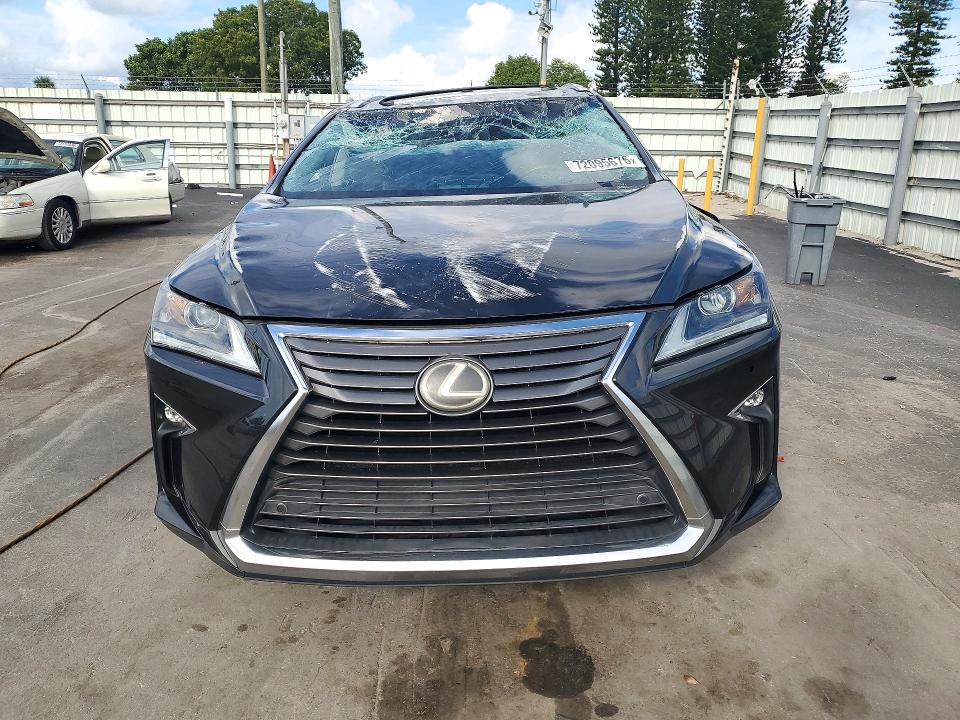 Продажа на аукционе авто 2017 Lexus Rx 350, vin: 2T2ZZMCA9HC079884, номер лота: 72095676