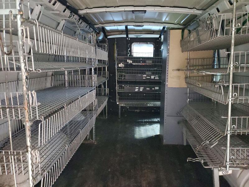Aukcja sprzedaży 2014 Chevrolet Express G1500, vin: 1GCSGAFX4E1156252, numer aukcji: 71965396