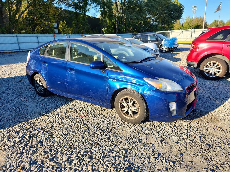 Aukcja sprzedaży 2010 Toyota Prius, vin: JTDKN3DU5A0047048, numer aukcji: 71542336
