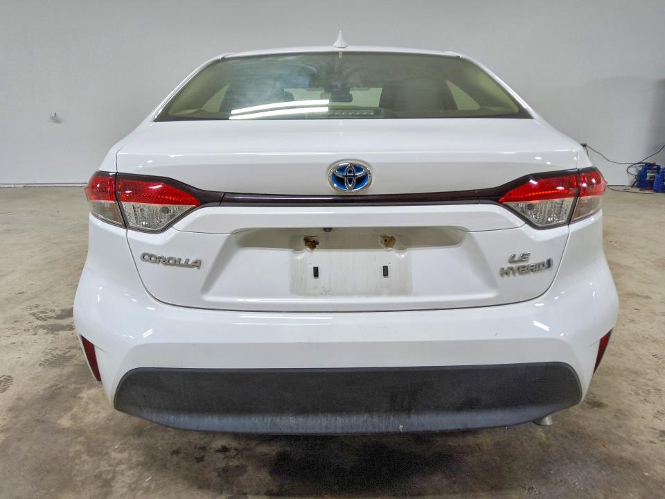 Продаж на аукціоні авто 2024 Toyota Corolla Hybrid, vin: JTDBCMFE1RJ025748, номер лоту: 71214246