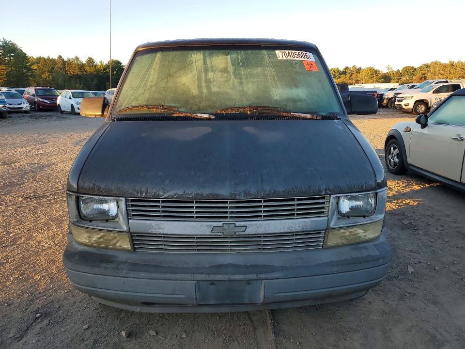 Продажа на аукционе авто 2001 Chevrolet Astro, vin: 1GCDM19W01B122298, номер лота: 70405606