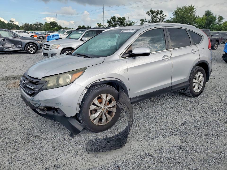 Aukcja sprzedaży 2012 Honda Cr-v, vin: 2HKRM3H74CH503021, numer aukcji: 69610426