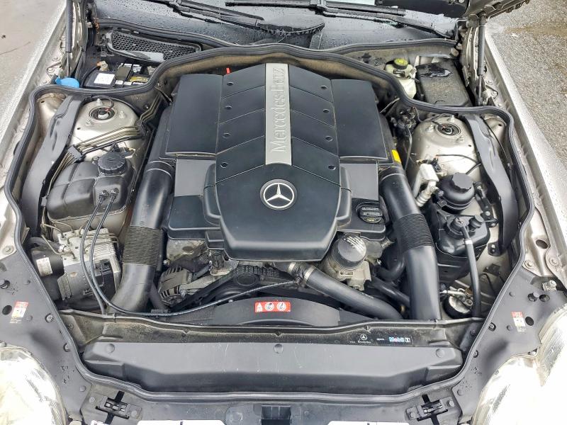 Aukcja sprzedaży 2006 Mercedes-benz Sl, vin: WDBSK75F86F110405, numer aukcji: 71379166