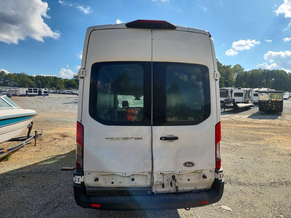 2020 Ford Transit მანქანა იყიდება აუქციონზე, vin: 1FTBR3X84LKA80620, აუქციონის ნომერი: 70222836