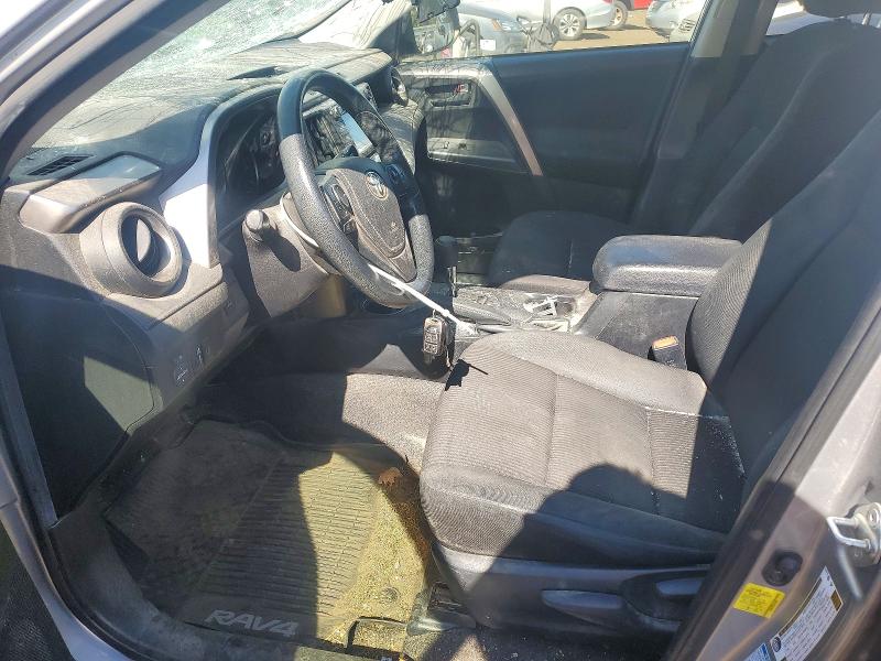 Продаж на аукціоні авто 2018 Toyota Rav4, vin: JTMBFREV0JJ229855, номер лоту: 71712266