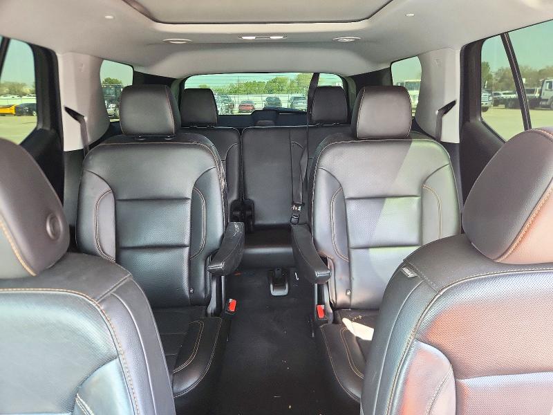 2021 Chevrolet Traverse მანქანა იყიდება აუქციონზე, vin: 1GNERKKW7MJ136058, აუქციონის ნომერი: 71317346