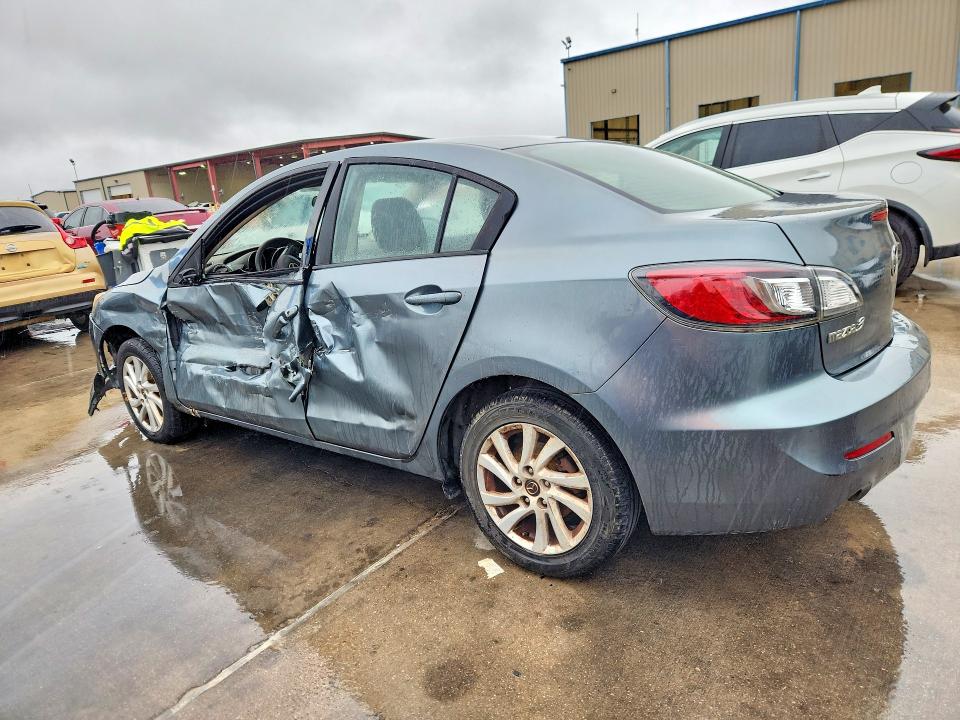 Продаж на аукціоні авто 2013 Mazda 3, vin: JM1BL1V78D1743274, номер лоту: 71181546