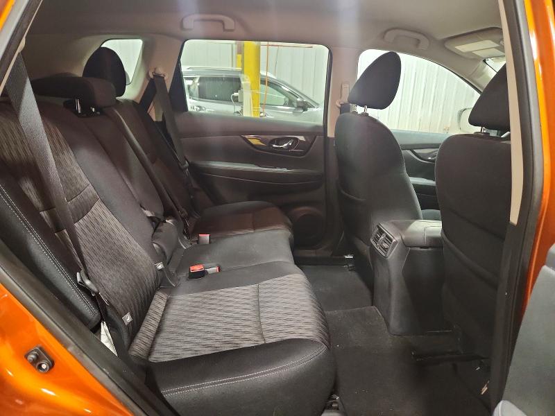 Продаж на аукціоні авто 2018 Nissan Rogue, vin: 5N1AT2MV6JC764945, номер лоту: 71416646