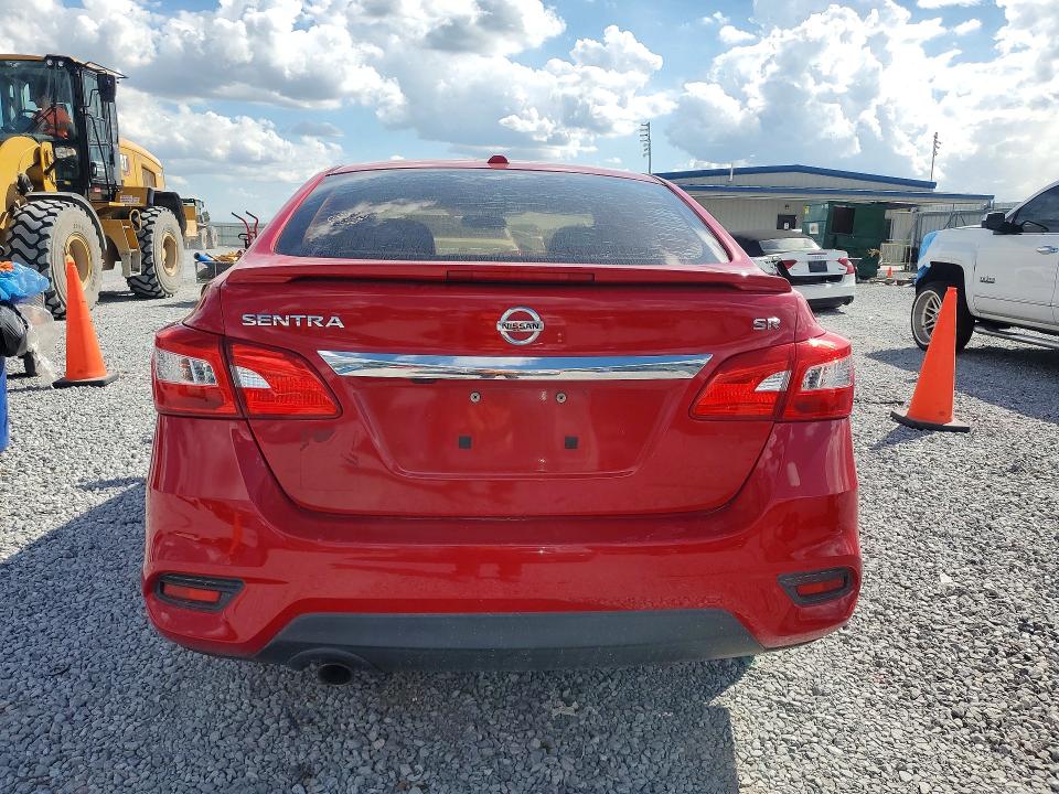 Aukcja sprzedaży 2017 Nissan Sentra, vin: 3N1AB7AP3HY283095, numer aukcji: 71292876